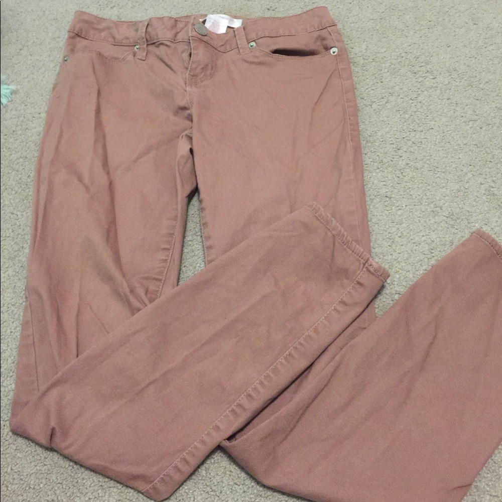 Skinny jeans